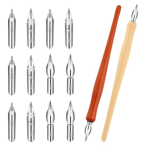 Ampiamente applicabile: questo set di penne subacquee è pratico e multifunzionale e può essere ampiamente utilizzato per penne a fumetto, penne G, penne per studenti, penne per calligrafia, ecc.