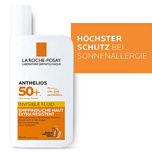 la roche posay anthelios shaka fluid 50