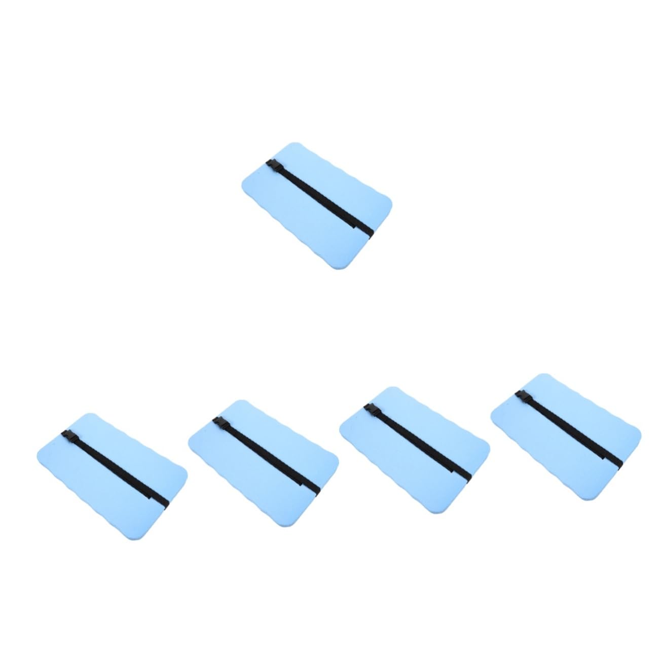 BESPORTBLE 5pcs Adult Swimming Floats Back Float for Swimming Swim Belt Learning to Swim