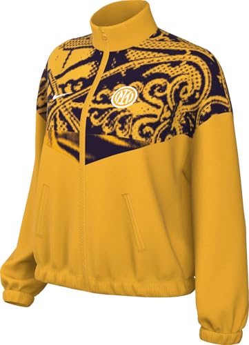 Chaqueta de fútbol Nike Inter de Milán Tercera Equipación Mujer