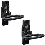 Buyers Products B2797BPC2 Black E Coat Folding Safety Step and Handle with Safety Storage, 2 Pack, Multi-Purpose Step and Grab Handle for Trucks, Trailers, Busses & RVs