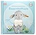Mein liebstes Kuscheltierbuch. Bauernhoftiere: Pappbilderbuch mit Fühlelementen und Fotos von Steiff Tieren für Kinder ab 6 Monaten