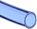 Polyurethane Metric Tubing, 10 mm OD, 6.5 mm ID, 20 m Length, Blue