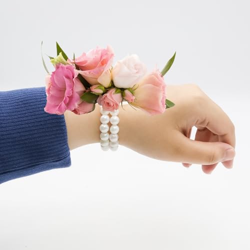 Uniform Corsage Wristlet Band3