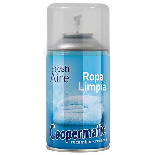 COOPERMatic R.limpia Spray 250, zwart, gestandaardiseerd