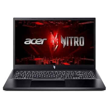 otebook Gamer Acer Nitro V15 15.6 FHD 144Hz I5-13420H SSD 512GB 8GB DDR5 RTX 2050 4GB ANV15-51-50KD