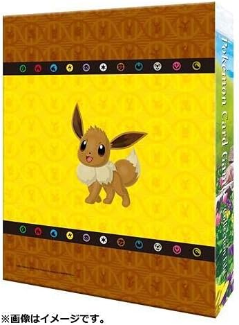 Amazon Co Jp ポケモンセンター限定 コレクションファイル イーブイヒーローズ 303 ホビー 通販 Amazon Co Jp ポケモンセンター限定 コレクションファイル イーブイヒーローズ 303 ホビー 通販