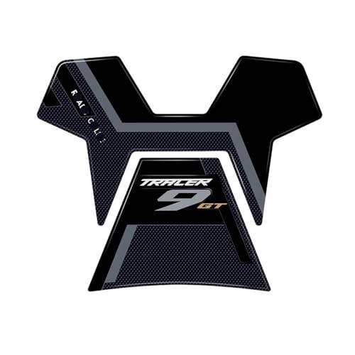 Grip de réservoir Tracer 9gt anti-rayures : autocollant moto 2023