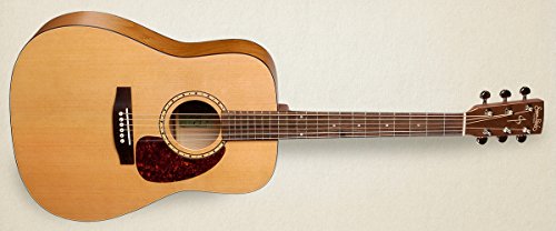 ギター simon&patrick luthier CWGT/EQConcertHall Simon And Patrick Woodland Concert Dreadnought Guitar W/QIT