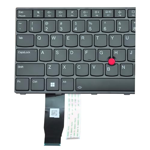 Clavier Thinkpad L15 T16 défectueux résolu par ce rétroéclairé