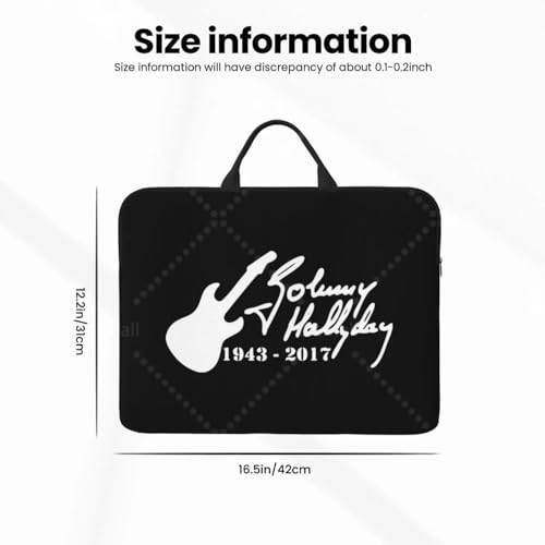 Sac à dos Johnny Hallyday voyage et affaires pour ordinateur portable - 4