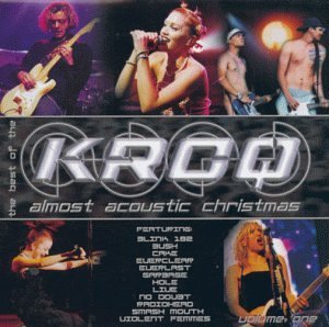 2022 Kroq Almost Acoustic Christmas The Best Of Kroq's Almost Acoustic Christmas By Various Artists  (1999-11-22) - Amazon.com Music