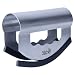 Mezzaluna - Salad Chopper knife with Double Blade Protective Covers - Multipurpose Premium Stainless Steel Herb Chopper Mincing knife by Silchef