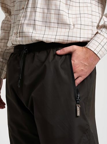 Pantalon imperméable pluie vent Jack Pyke Featherlite taille 3XL - 7