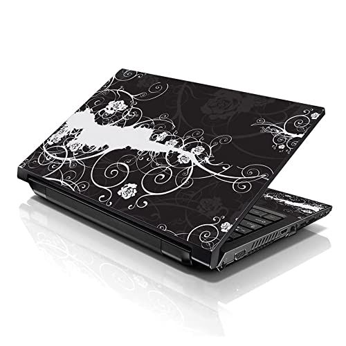 Image of Laptop Skin Shop 15 15.6 inch Laptop Notebook Skin Sticker Cover Art Decal Fits 13.3 inch 14 inch 15.6 inch 16 inch HP Dell (Free 2 Wrist Pad Included) Others25-1 (Cover Art)