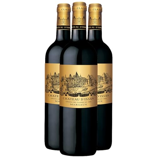 Château D’Issan Margaux 2019 – 94 Puntos RP – Cabernet Sauvignon y Merlot – 3x75cl Château D’Issan Margaux 2019 – 94 Puntos RP – Cabernet Sauvignon y Merlot – 3x75cl