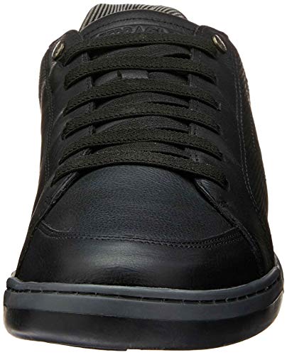 Sapatênis Ferracini Lexus Fly Preto Black 41