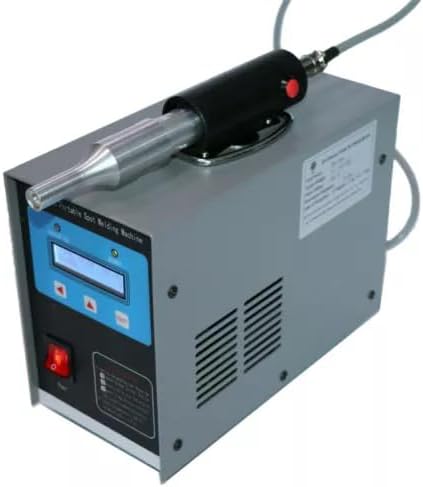Portable Ultrasonic Plastic Welder Plastic Spot Welding Processing Machine