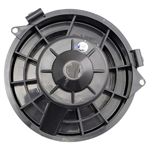 Image of TRQ HVAC Heater Air Conditioning A /C Blower Motor with Fan Cage for Nissan Versa