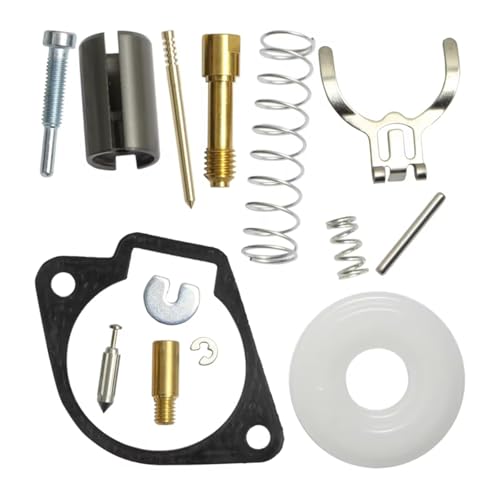Kit de reparación de carburador para mini quads y motos de cross 49cc