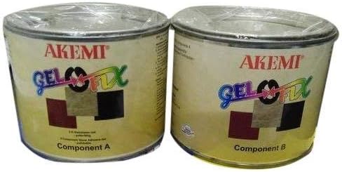Akemi Gelofix (Neutral Colour) (1 kg)