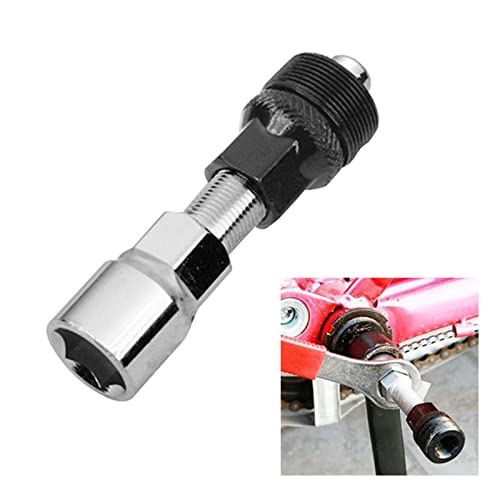 Extracteur de Manivelle, Extracteur Pedalier Vélo, Pédalier D'extracteur de Manivelle, Vélo de Haute Qualité Extracteur de Manivelle, Outil de Support de Pédalier de Bicyclette, pour Vélo de Montagne