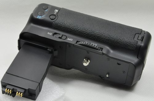 Battery Grip Power For Bg-E8 Gge8 Eos 550D 600D 650D 700D Kiss X4 X5 X6I X7I Rebel T2I T3I T4I T5I Camera Vertical Ns1 #TOP5