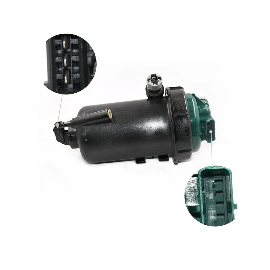 GENUINE FIAT DUCATO 250 2.3 3.0 Fuel filter complete 120/130/160 HP OE 1368127080
