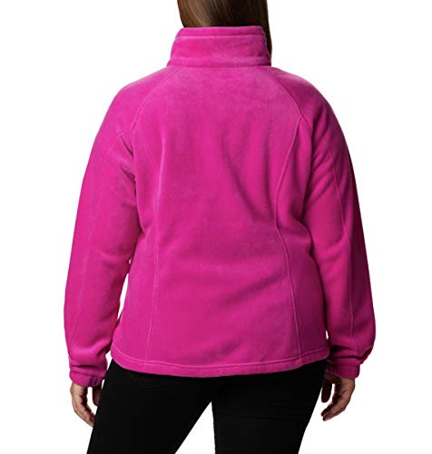 Image of Columbia Women's Benton Springs Full Zip
