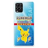Imagen describiendo el producto Funda Oficial de Pokémon para Realme 8-8 Pro - Get Ready To Battle