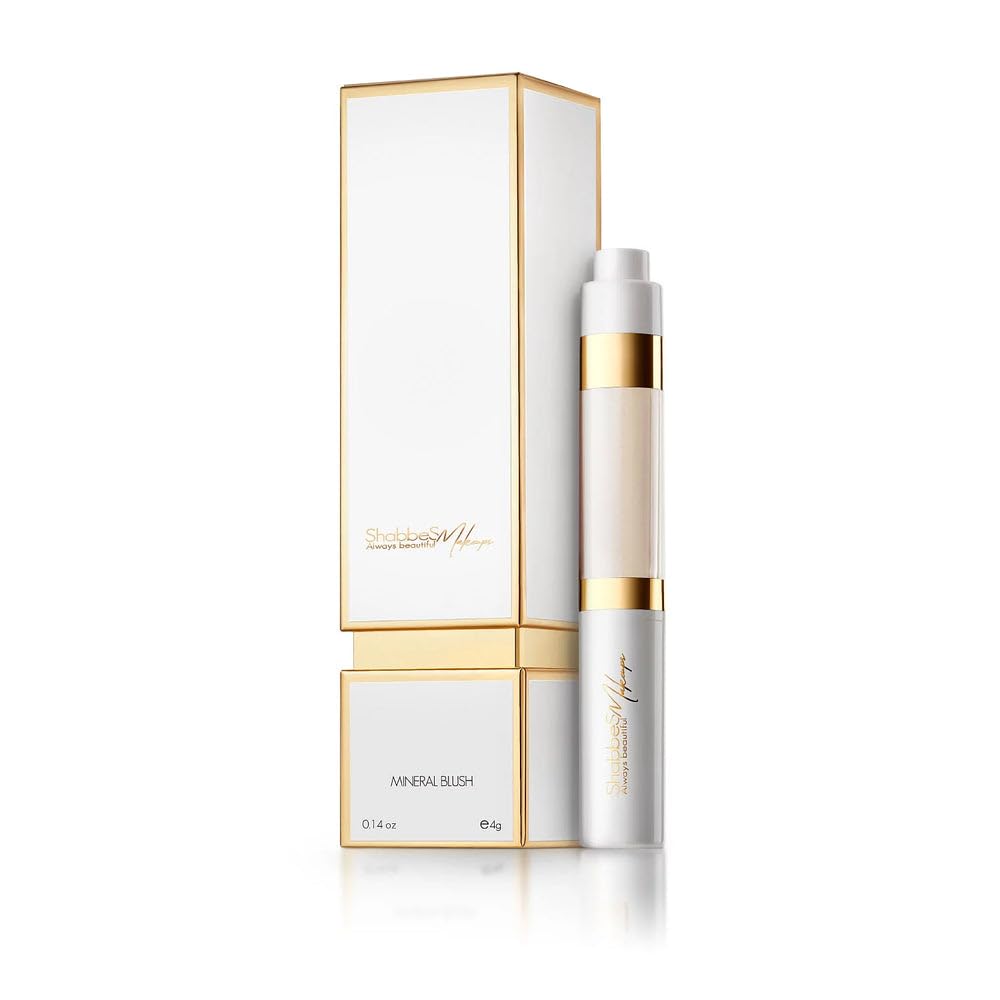 Shabbes Makeup Mineral Powder Makeup for Shabbos MINERAL SHIMMER Kosher for Shabbos & Holidays Premium Eco Friendly Chemical Free Gluten Free Cruelty