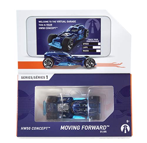 Hot Wheels id 50th Anniversary miniatura 5