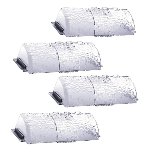 Déflecteur d'air pour climatiseur mural magnétique pour appartement et maison