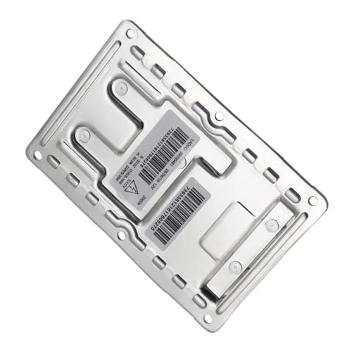 Balasto 3D0907391A de xenón con encendido rápido para faros D1S de Audi A4 8E