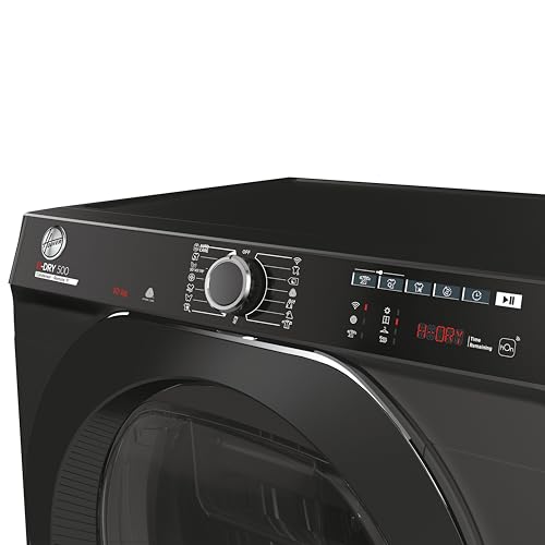 Hoover H-DRY500 NDP C10TCBERX-S Kondensationstrockner mit 10 kg Füllmenge