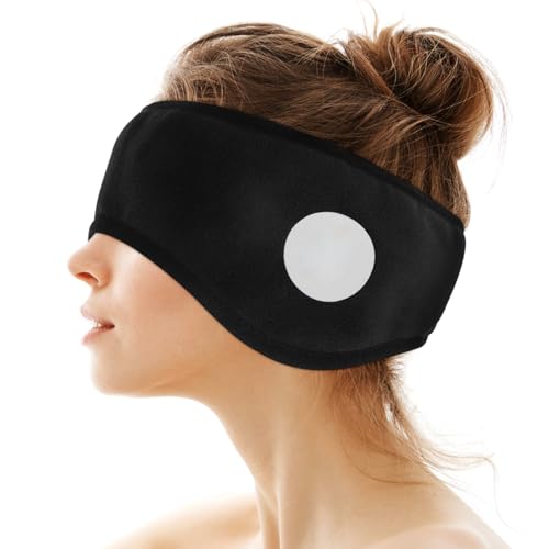 VICASKY Ohrenschützer Ohrenwärmer Ohrenschutz Schlaf Ohrstösel Damen Schalldichte Zum Schlafen Stirnbänder Stirnband Stirnband-ohrenschützer - Für Erwachsene Ohrstöpsel