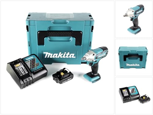 Makita DTW 190 RY1J - vue 4