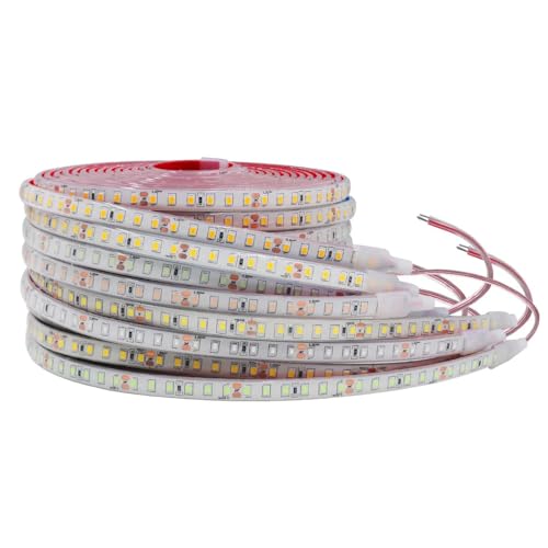 Cinta Led 12V 20 Metros Blanco Cálido IP68 miniatura 1