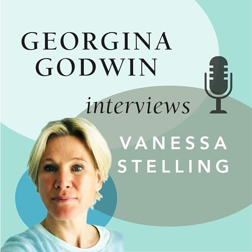 Vanessa Stelling and Georgina Godwin: The Journey of Raising an Autistic Son Podcast Por  arte de portada