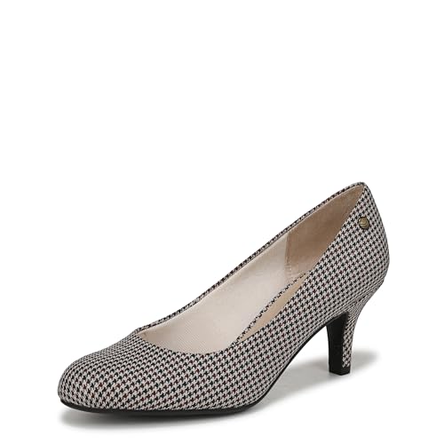 Lifestride Womens Lifestride Parigi Taupe Life Stride Shoes