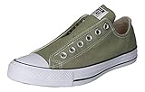 Farbe: grün Converse Chuck Taylor All Star Slip - Slip - Street Sage Segeltuch