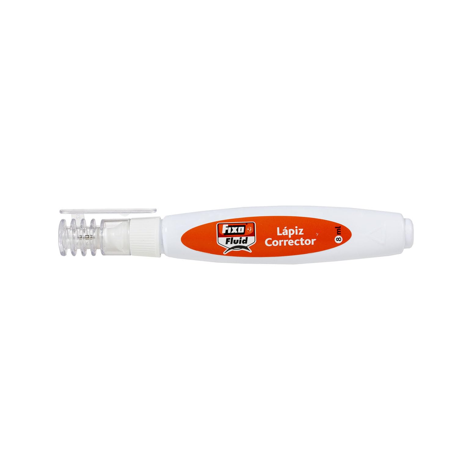 FIXO Fluid 00030600－Lápiz corrector de escritura blanco
