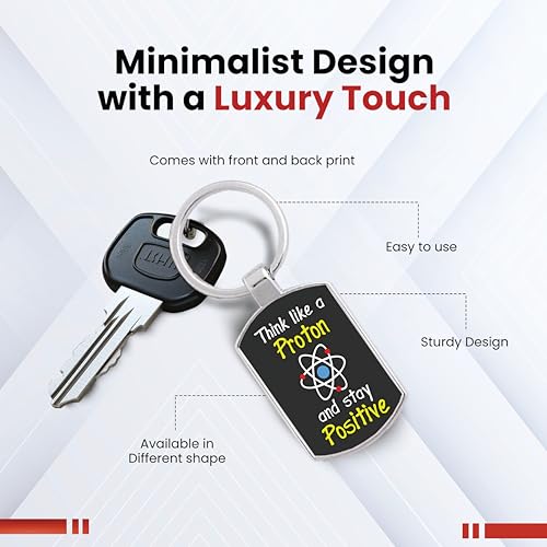Image of Premium Printed Metal Keychain for Men & Women | High-Definition Artwork Print | Durable Key Ring for Car, Bike, Home & Office Keys | Stylish Decorative Key Holder Gift