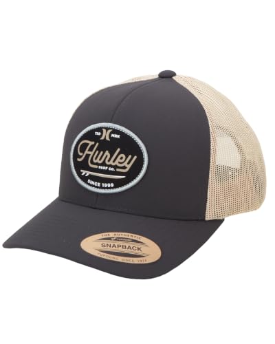 Image of Hurley Mens Hat - Beach Break Trucker Water Resistant Baseball Cap