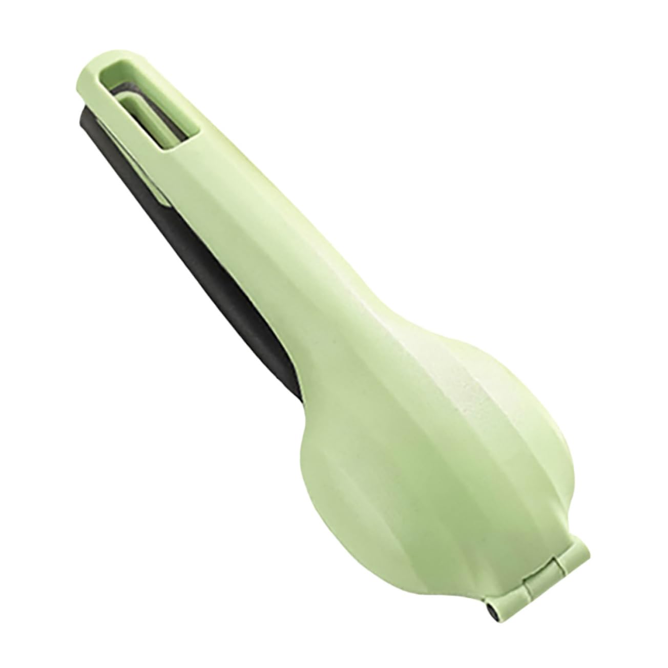 ABOOFAN 5 Piezas Abridor De Castañas Herramienta para Romper Nueces Herramienta para Cortar Castañas Nueces De Nogal Apertura Clip De Castaño Abridor De Nueces Poseedor Acero Inoxidable