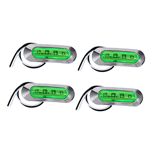 Feux de gabarit LED 10-30V pour camion pour éviter les pannes de signalisation