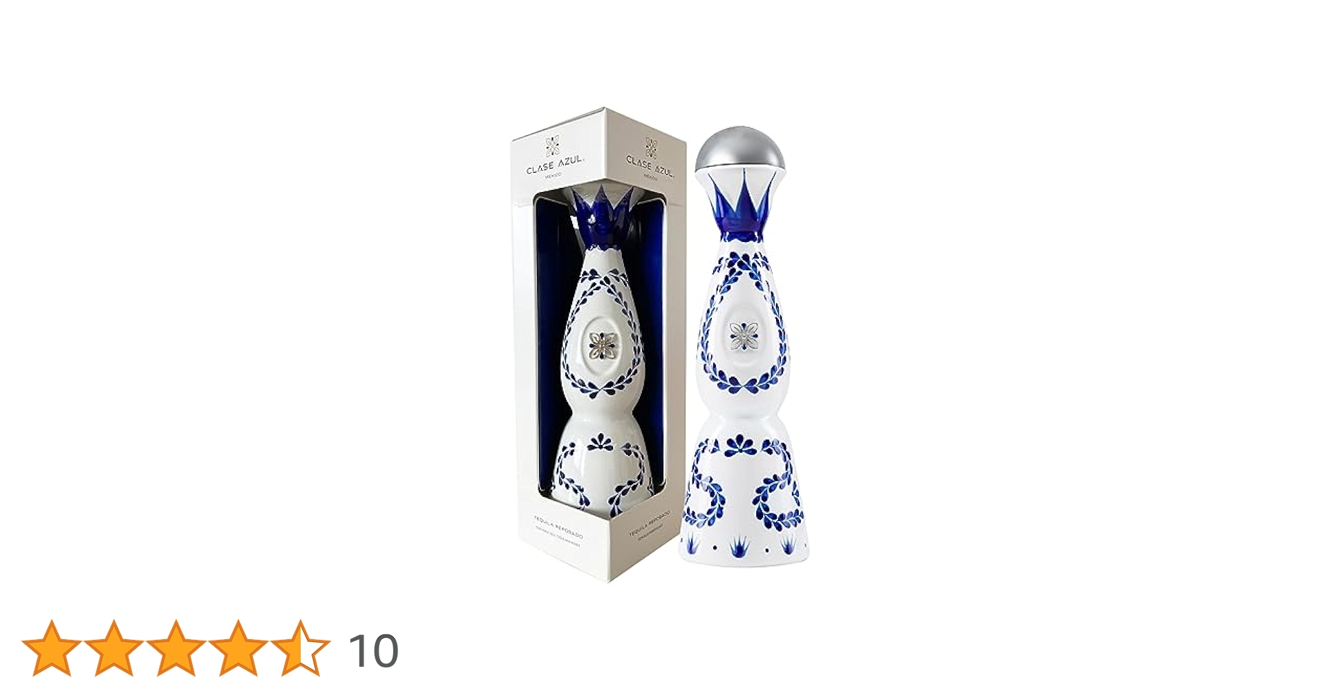 Amazon.co.jp: Clase Azul REPOSADO TEQUILA Authentic Tiger S