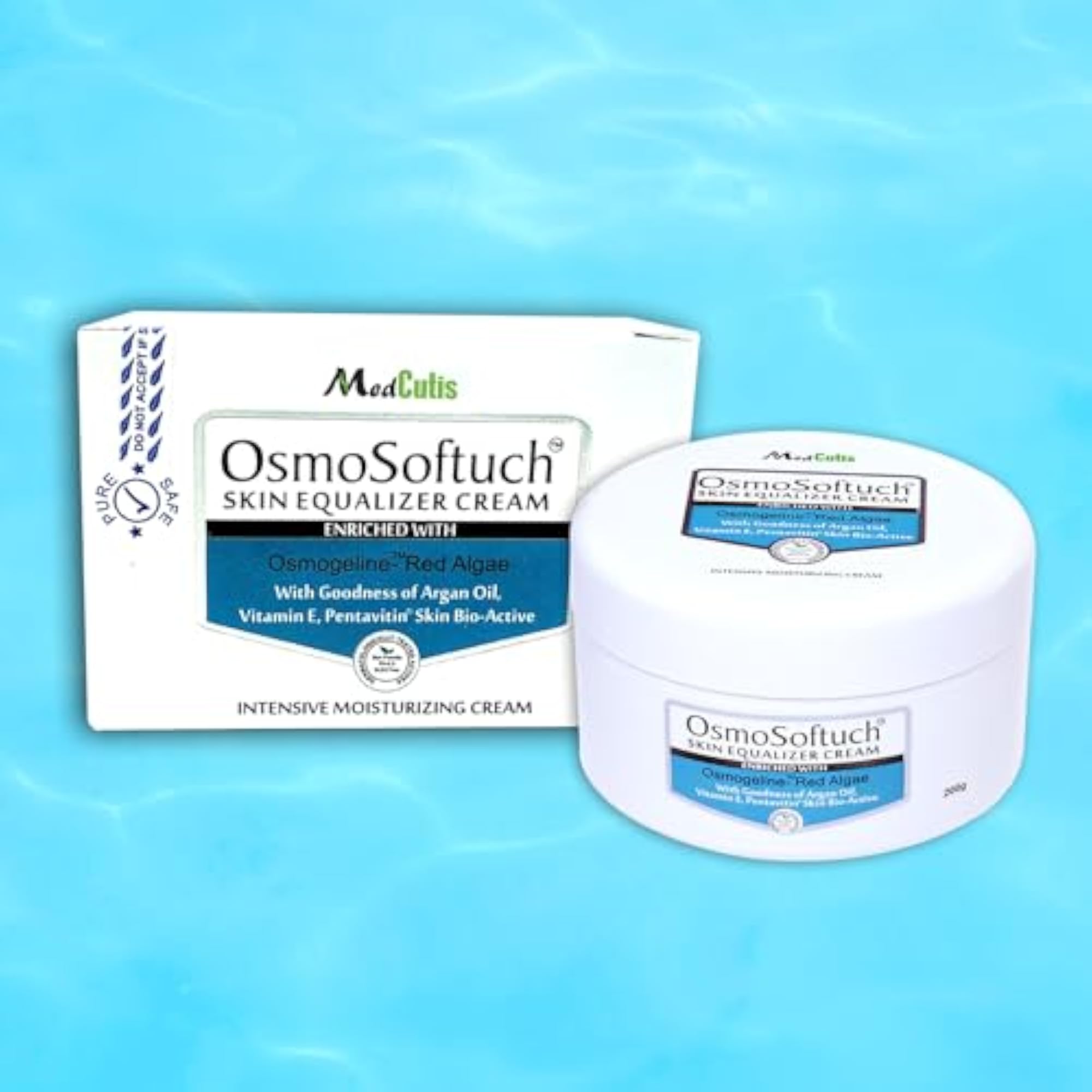 Skin Moisturizer Cream Lotion for Dry & Glowing Skin