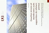 ottomane couch  Couches minces et membranes auto supportées de silicium poreux: Nanocomposites hybrides et apport de la diffusion Raman infrarouge