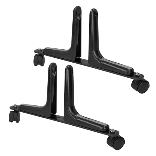 Qriocioa Room Divider Screen Holder, Thickened Aluminum Alloy Room Divider